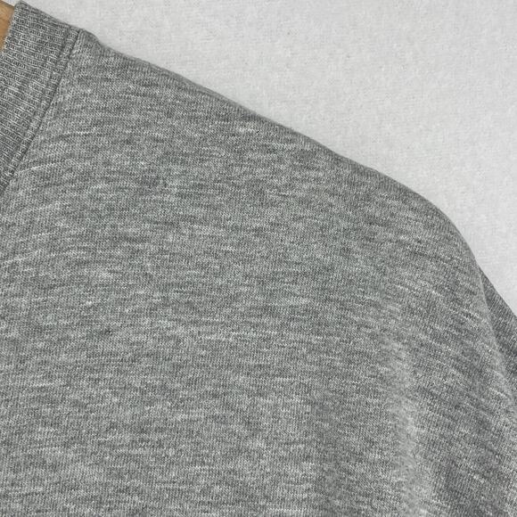 J.CREW Shirt Mens XL Oar Oarman Tee Pocket-T Jersey Cotton USA Gray VTG - Picture 6 of 12